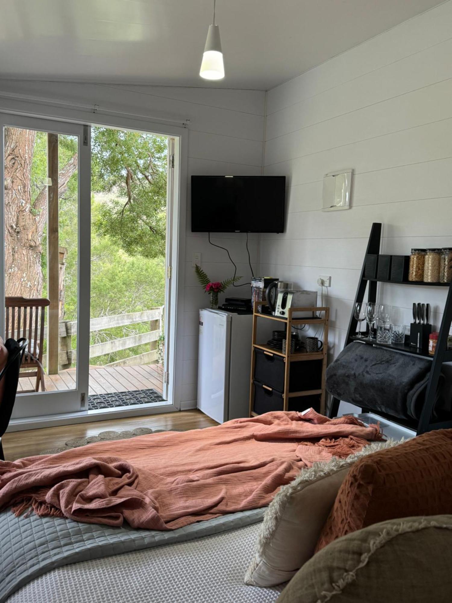Private Cabin Close To The City Centre 旺阿雷 外观 照片