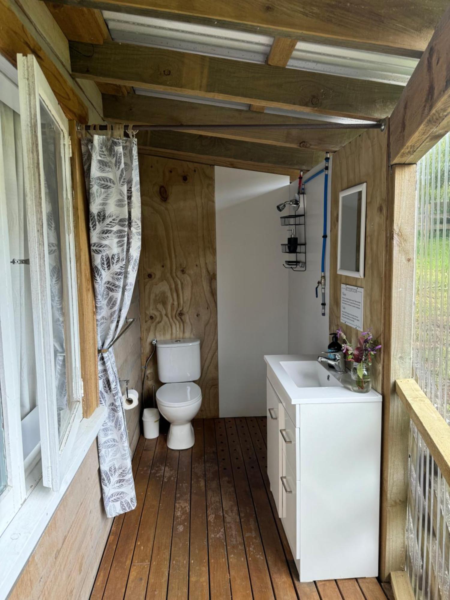 Private Cabin Close To The City Centre 旺阿雷 外观 照片