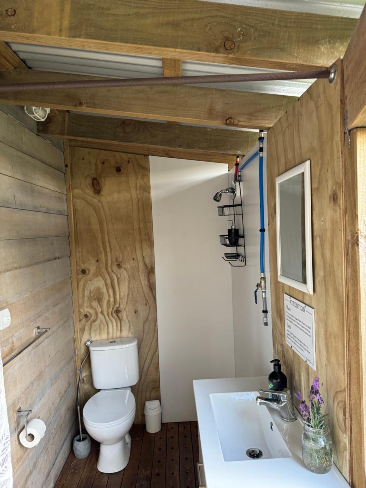 Private Cabin Close To The City Centre 旺阿雷 外观 照片