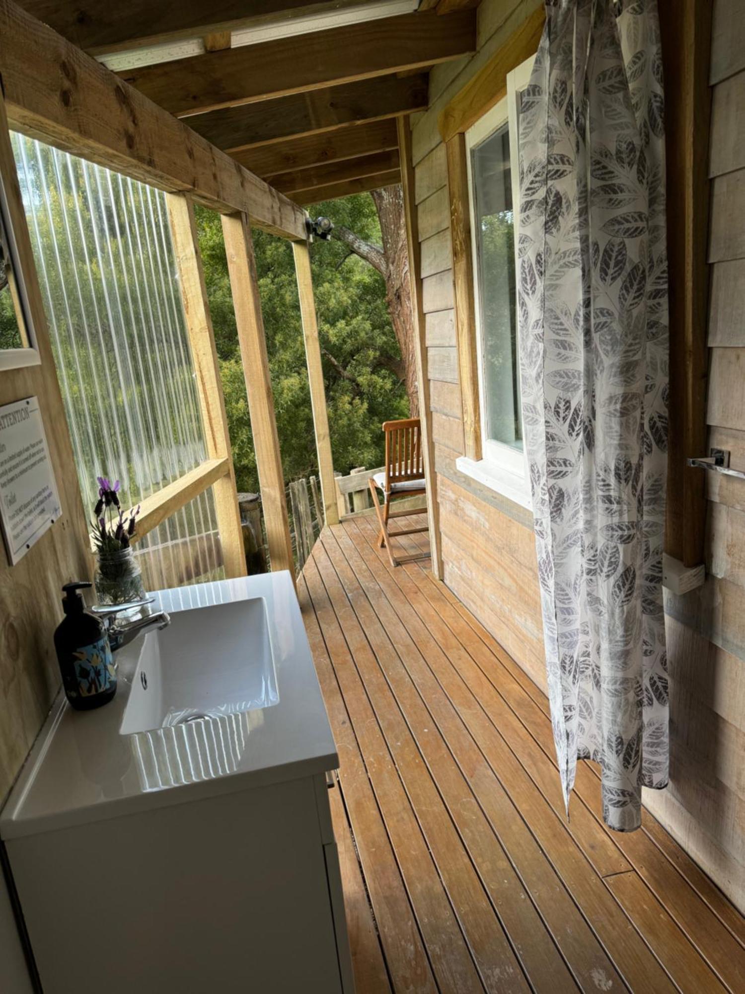 Private Cabin Close To The City Centre 旺阿雷 外观 照片