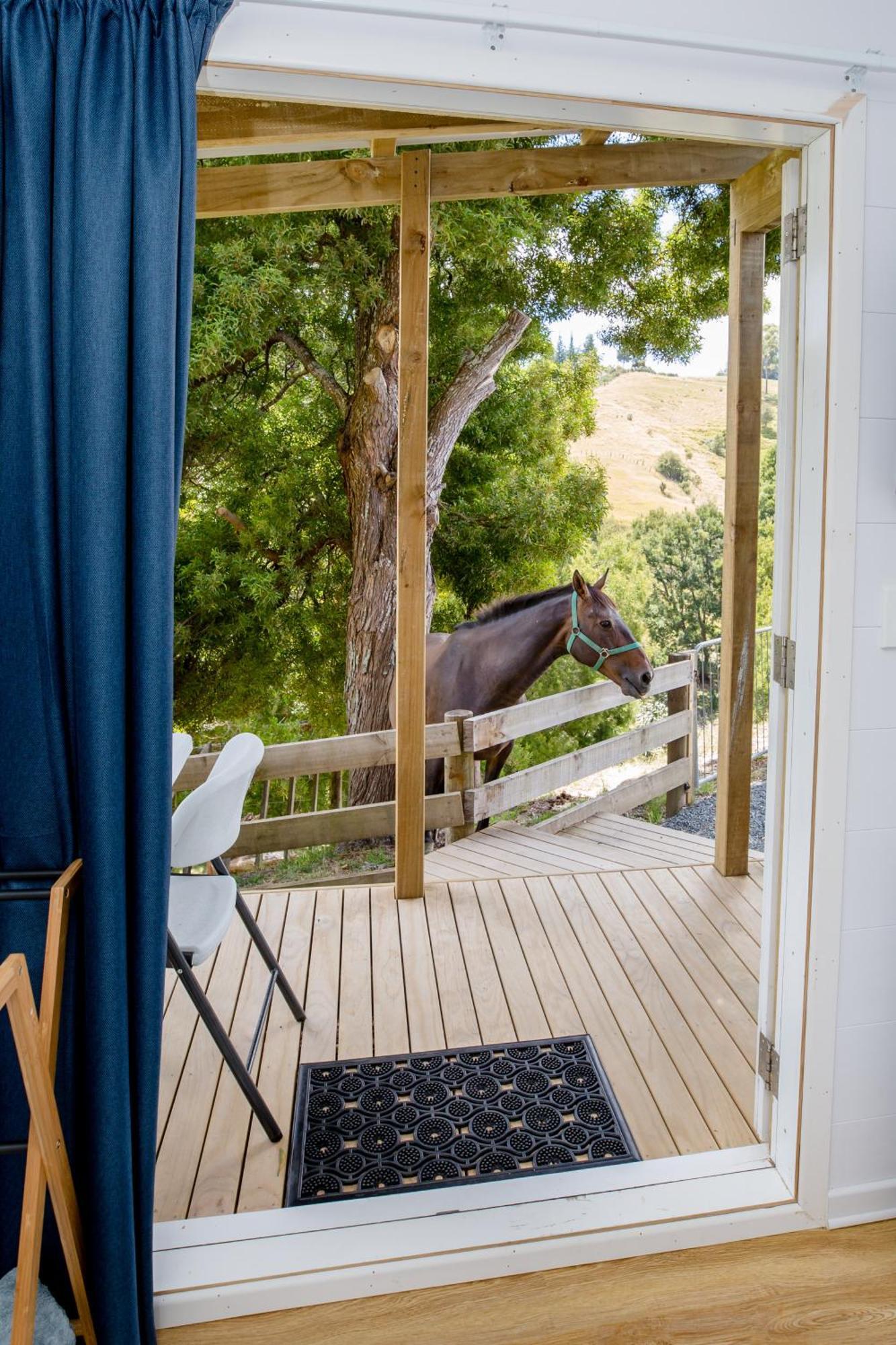 Private Cabin Close To The City Centre 旺阿雷 外观 照片