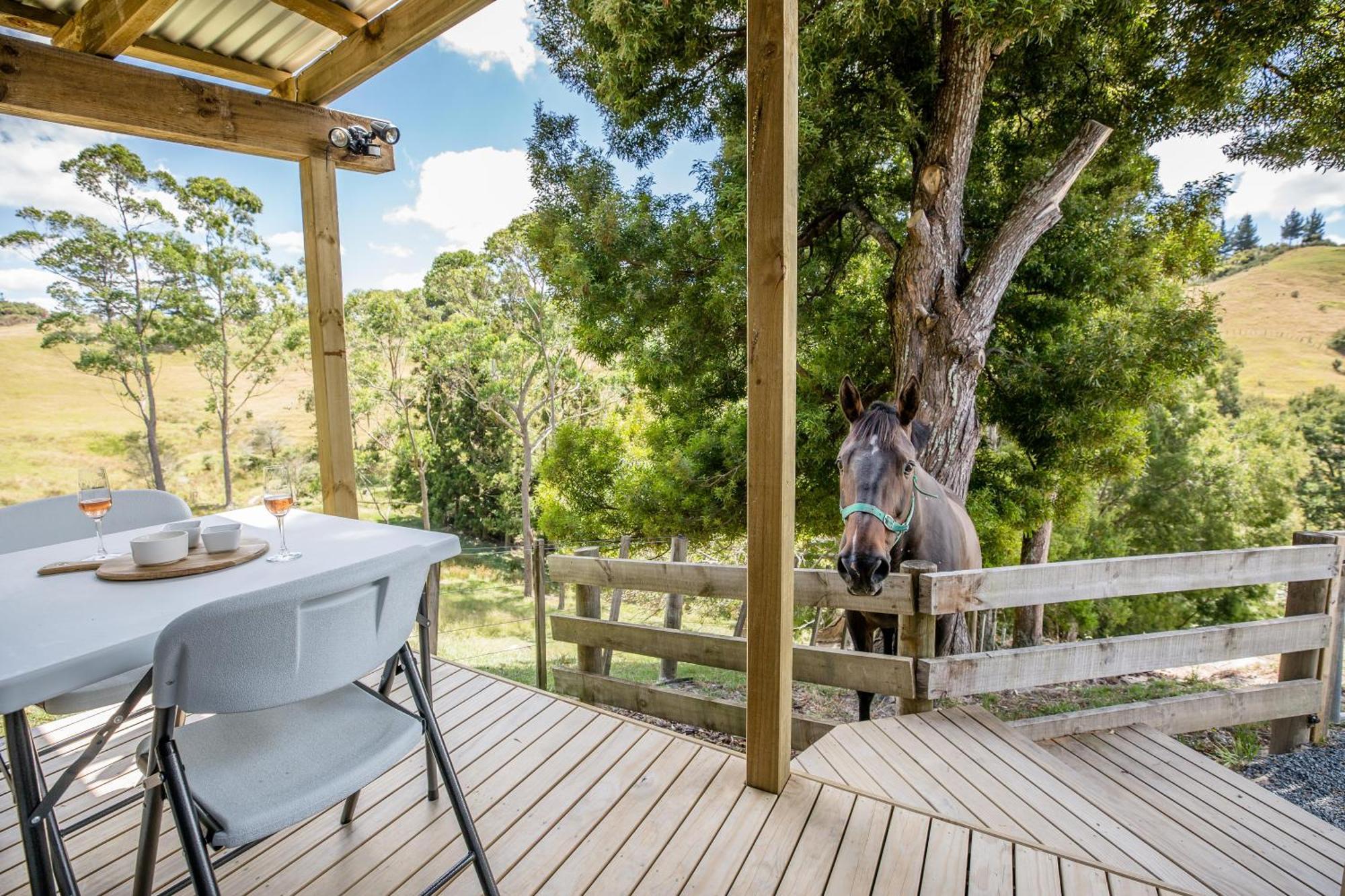 Private Cabin Close To The City Centre 旺阿雷 外观 照片