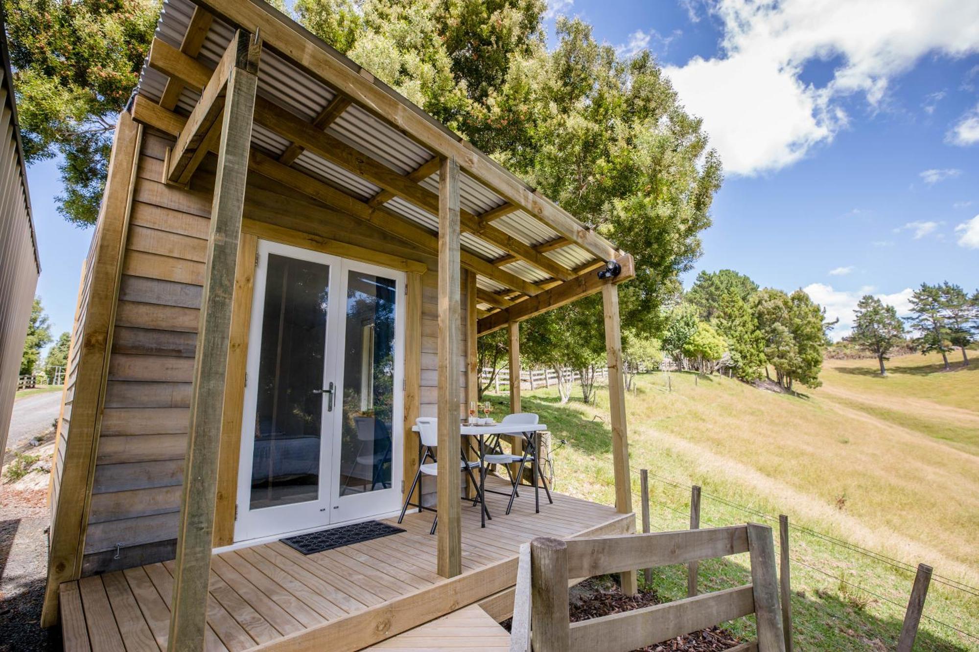 Private Cabin Close To The City Centre 旺阿雷 外观 照片